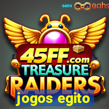 jogos egito